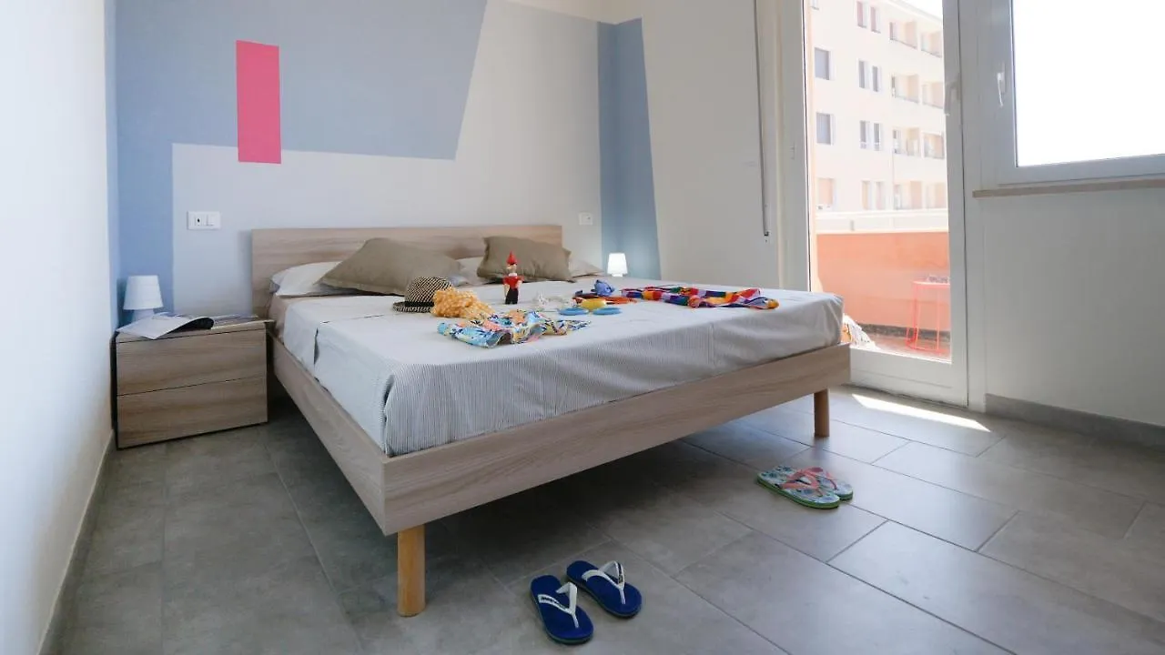 Apartment Babyaccommodation Family Panoramic I Pietra Ligure