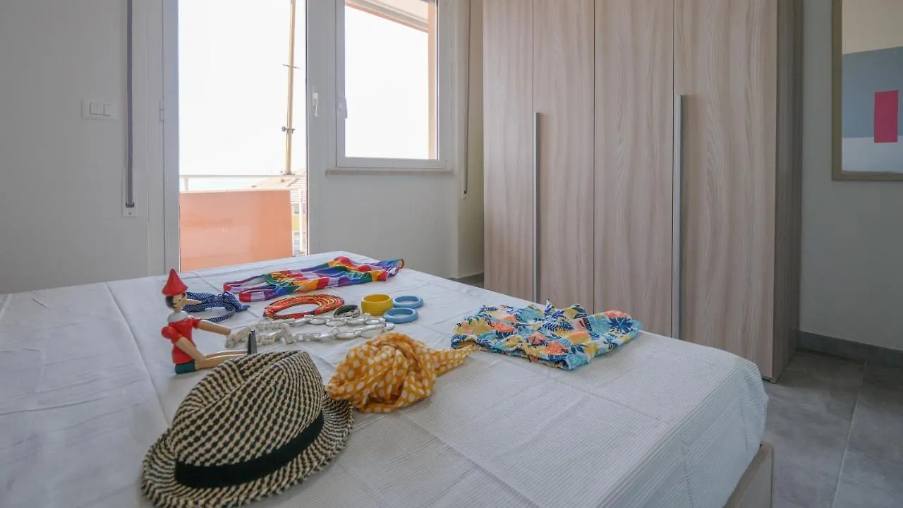 Babyaccommodation Family Panoramic I Pietra Ligure Apartment