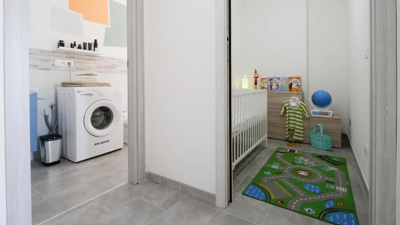 Apartment Babyaccommodation Family Panoramic I Pietra Ligure