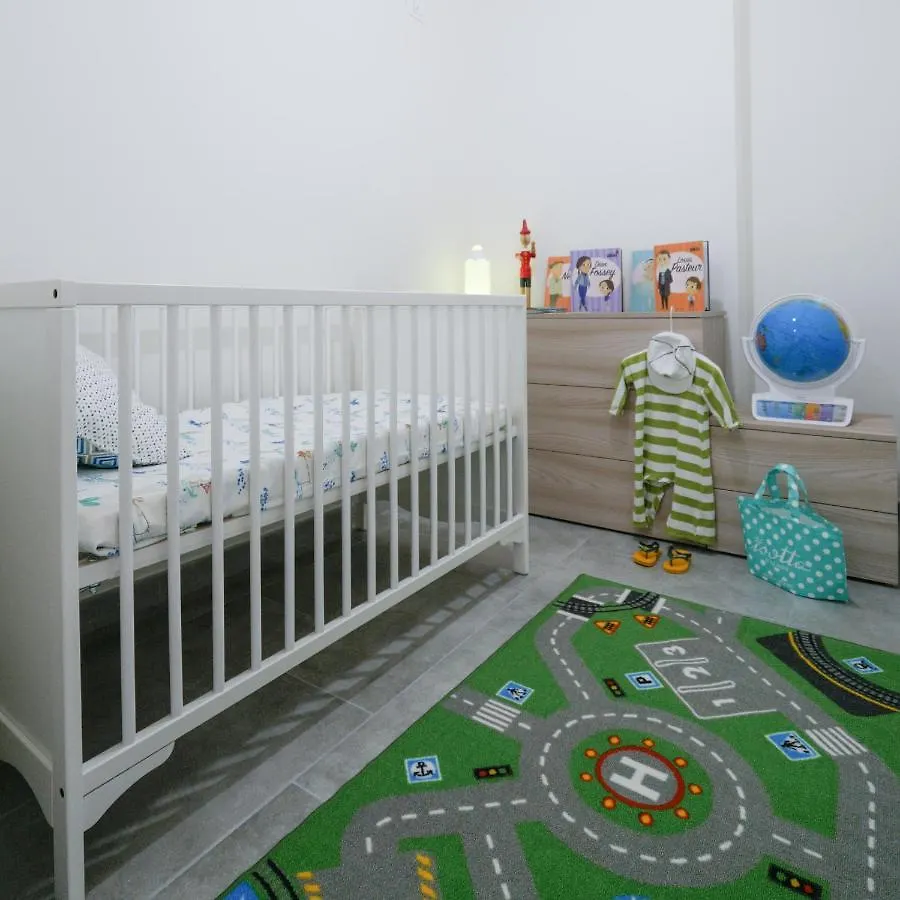 Babyaccommodation Family Panoramic I Pietra Ligure Apartment