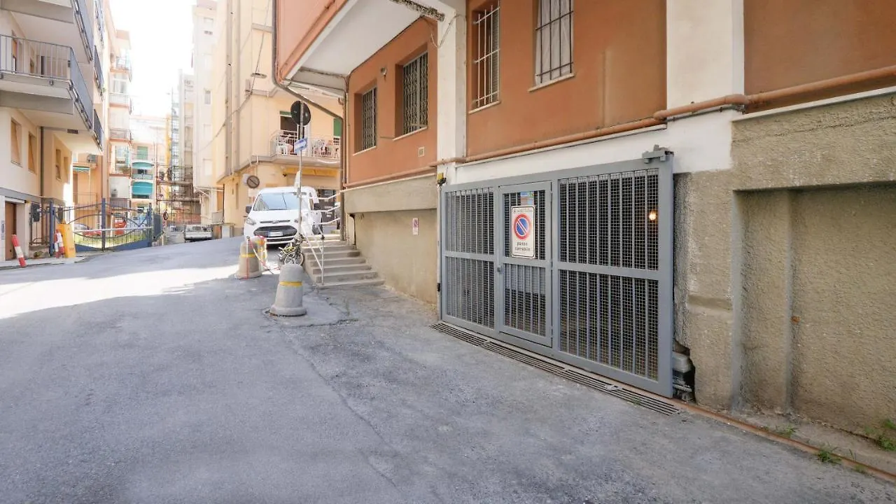 Babyaccommodation Family Panoramic I Pietra Ligure
