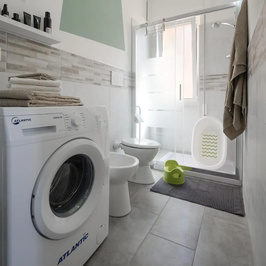 Babyaccommodation Family Panoramic I Pietra Ligure 0*,