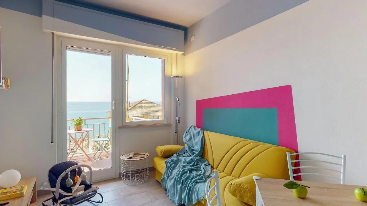 Babyaccommodation Family Panoramic I Pietra Ligure Italy