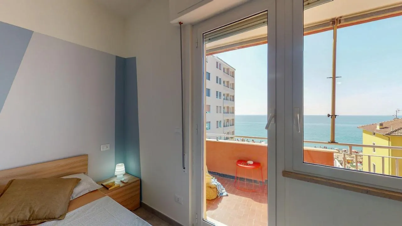 Babyaccommodation Family Panoramic I Pietra Ligure