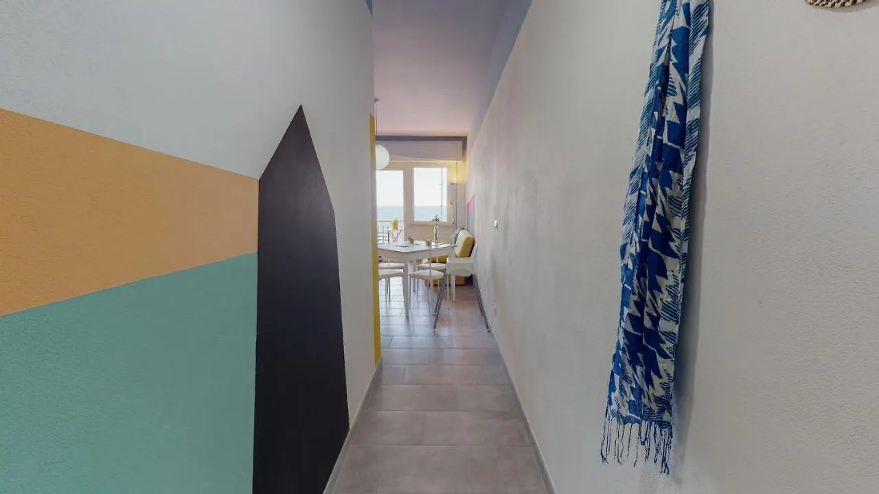 Babyaccommodation Family Panoramic I Pietra Ligure Apartment